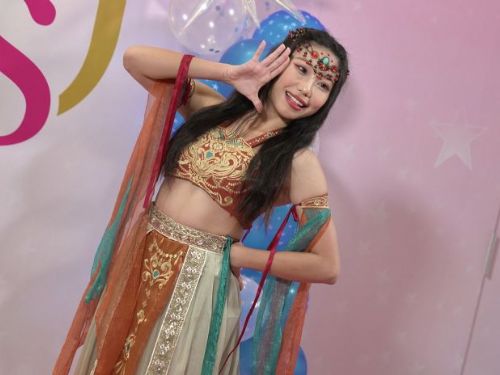 Wing Stars尼莫生日會十八般武藝全開，雙節棍驚喜演出吸睛全場